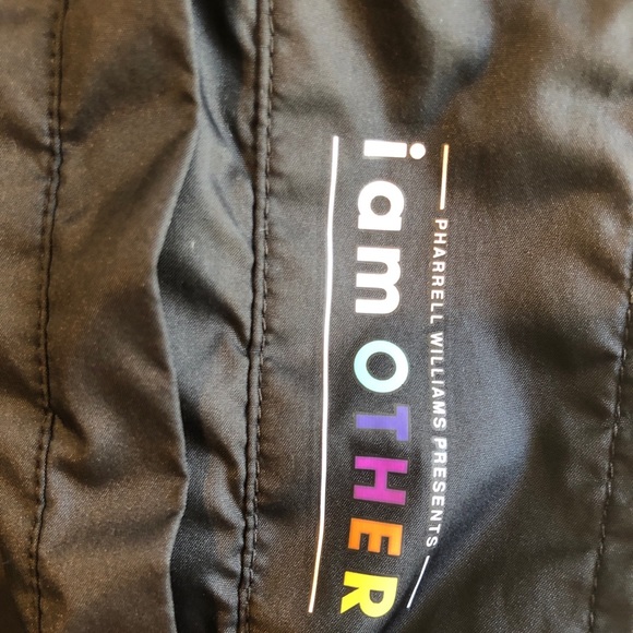 UNIQLO I AM OTHER COACH JACKET PHARRELL WILLIAMS - Picture 5 of 5